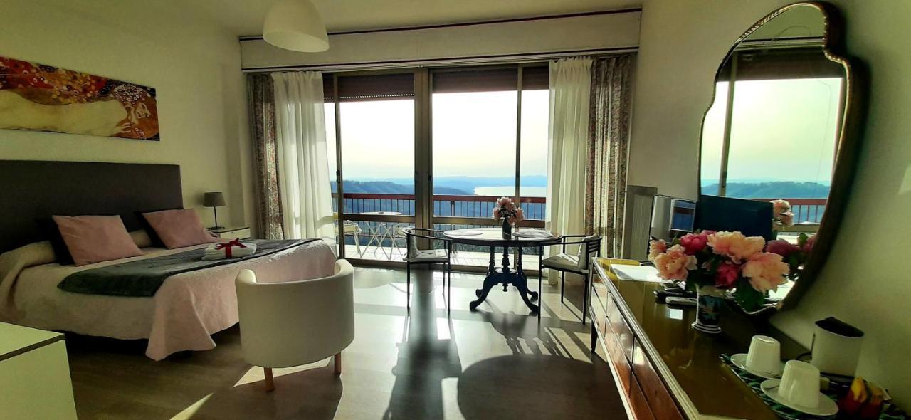 Belvedere Del Lago Монтефьясконе Экстерьер фото