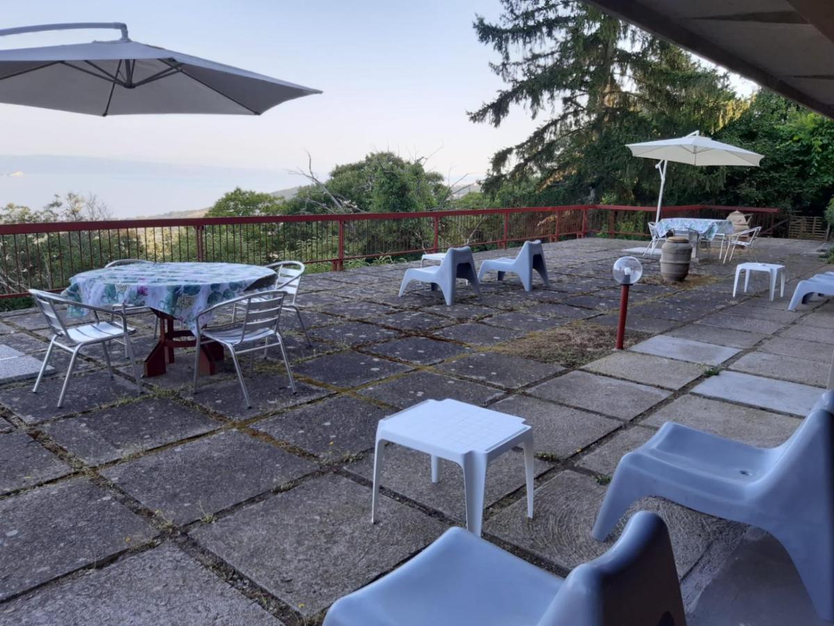 Belvedere Del Lago Монтефьясконе Экстерьер фото