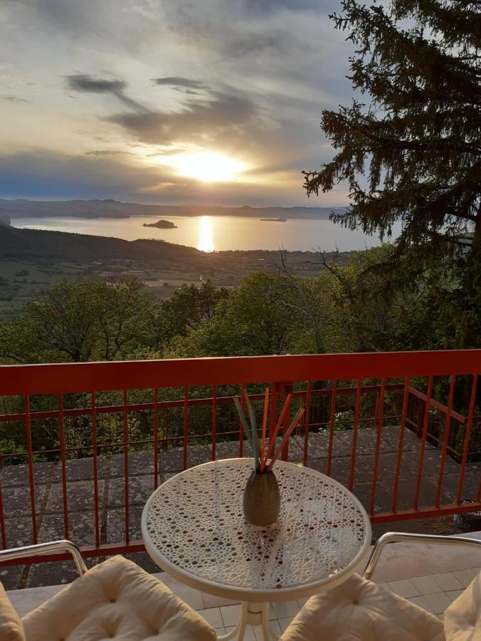 Belvedere Del Lago Монтефьясконе Экстерьер фото