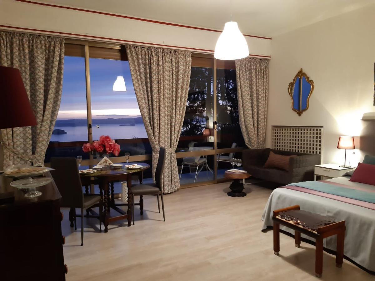 Belvedere Del Lago Монтефьясконе Экстерьер фото