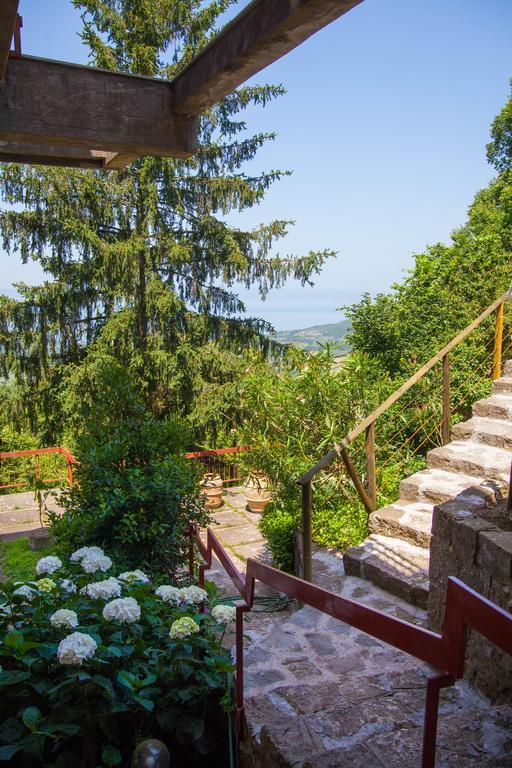 Belvedere Del Lago Монтефьясконе Экстерьер фото