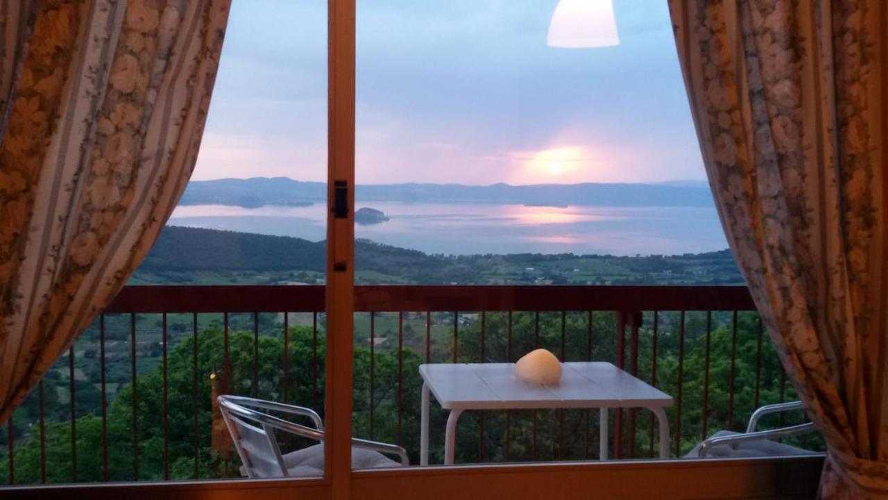Belvedere Del Lago Монтефьясконе Экстерьер фото